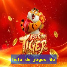 lista de jogos do cd digerati